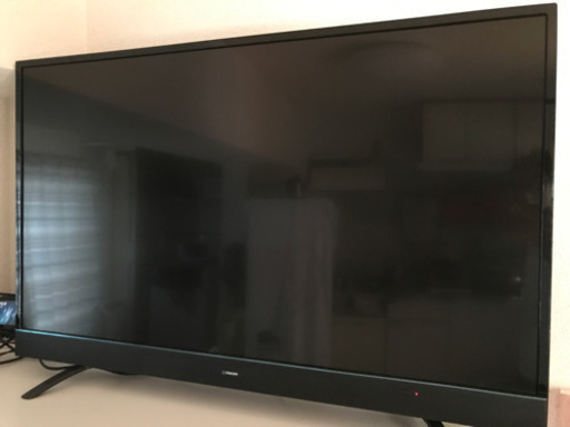 マクゼン　43型　TV