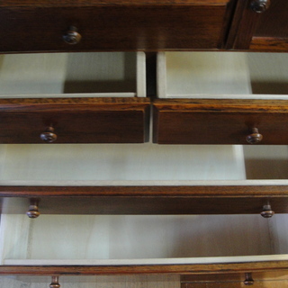 Brugge (ブルージュ) 20杯チェスト ブラウン HK-204 三越伊勢丹百貨店