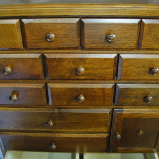 Brugge (ブルージュ) 20杯チェスト ブラウン HK-204 三越伊勢丹百貨店