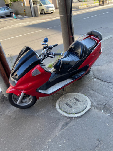 マジェスティ  4HC  走行可　部品どり　レストアベース　自賠責あり マジェスティ 4HC 走行可 部品どり レストアベース 自賠責あり