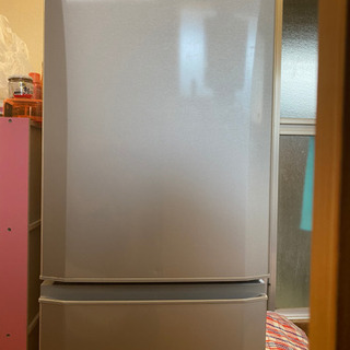 値下げ！急募！2016年式、4面、冷凍、冷蔵庫、渋谷駅前に取りに来れる方