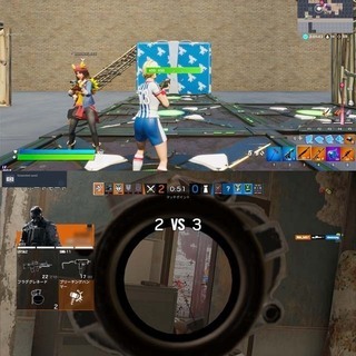 ☆虹蒼☆ハイパーWifiゲーミングPC】フォートナイト◎現品組み上げ製造