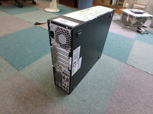 パソコン　デスクトップ☆Core i5-4590 HP ProDesk 600 G1☆0032 3 16 パソコン デスクトップ☆Core i5-4590 HP ProDesk 600 G1☆0032 3 16