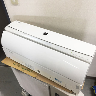 中古☆SHARP ルームエアコン AY-A63SX 2011年製 季節、空調家電