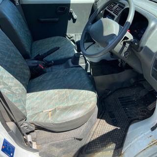 スズキキャリー4wd 軽トラmt けいま 函館のキャリイの中古車 ジモティー