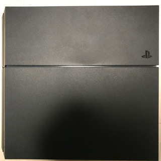 PS4本体 美品！動作確認済 コントローラ,箱,イヤホン,ケーブル,説明書あり