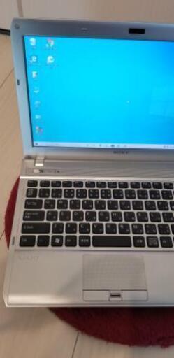 SONY VAIO❗ 大容量500GB❗ Windows10 64bit❗ モバイルノートパソコン