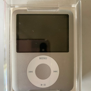 iPod nano 未開封品