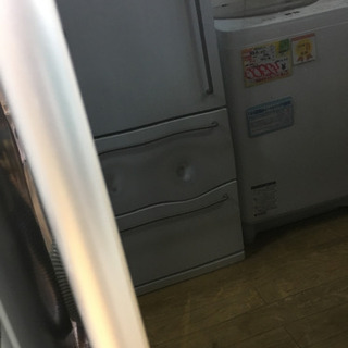 美品 2017年製 AQUA アクア 275L冷蔵庫 AQR-D28F