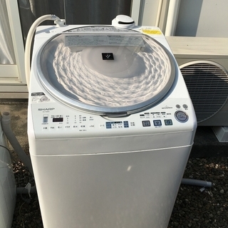リサイクルショップどりーむ天保山店】○3946○ 洗濯機 アクア 2015年 