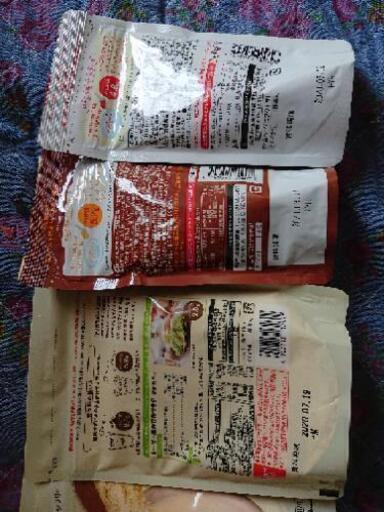 マルコメ そのまま食べる大豆粉 きな粉 と大豆生まれのヨーグルトにかける パフ しゅか 山形の食品の中古あげます 譲ります ジモティーで不用品の処分