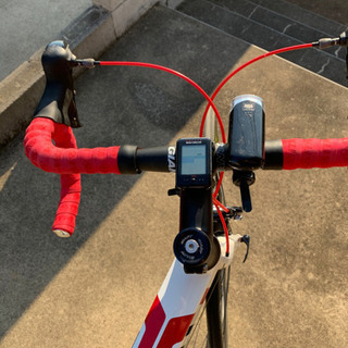 (受付終了))ロードバイク　GAIANT DEFY3  2014 105ブレーキ　売ります