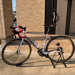 (受付終了))ロードバイク　GAIANT DEFY3  2014 105ブレーキ　売ります