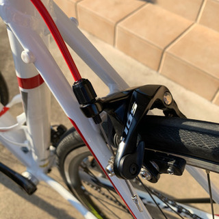 (受付終了))ロードバイク　GAIANT DEFY3  2014 105ブレーキ　売ります