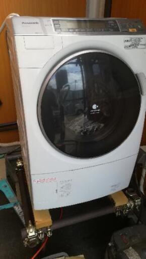 NA-VX7200L Panasonic ドラム式 洗濯機