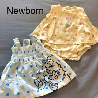 新生児服 / 3ヶ月 / 6ヵ月