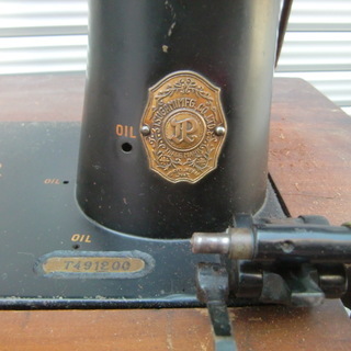 アンティーク TSUGAMI / ツガミ ミシン