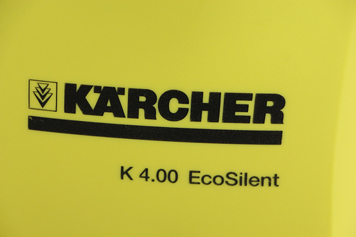 高圧洗浄機 KARCHER ケルヒャー K4.00 EcoSilent 外壁洗浄 洗車 ホース無し(E789kwxY)