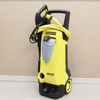 高圧洗浄機 KARCHER ケルヒャー K4.00 EcoSil...