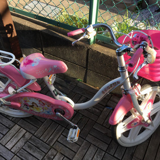 子供用自転車(お取引中)