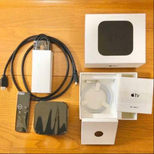 【32GB】Apple TV MR912J/A【アップルtv】
