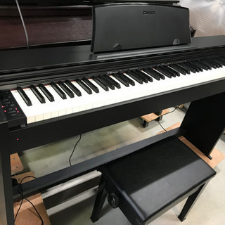 超お薦め品‼️カシオ電子ピアノPX-770BK 2017年