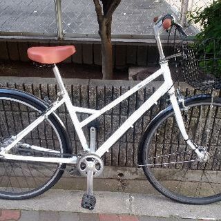 🚴ブリヂストンvilletta