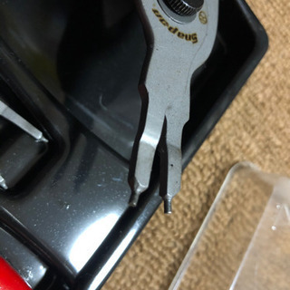 スナップオン　スナップリングプライヤーセット