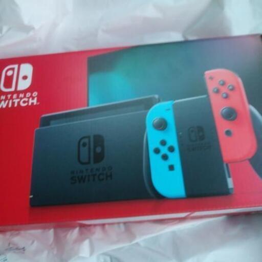 ニンテンドースイッチ値下げ