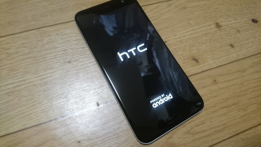 HTC U11 ジャンク simロック解除済 ソフトバンク601HT