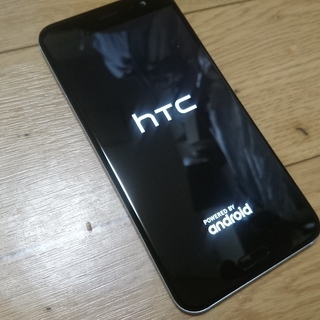 HTC U11 ジャンク simロック解除済 ソフトバンク601HT