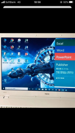NEC ノートPC