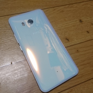携帯電話/スマホ HTC U11 ジャンク simロック解除済 ソフトバンク601HT