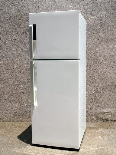 39【6ヶ月保証付】17年製 ハイアール 214L 2ドア冷凍冷蔵庫 JR-NF214A ホワイト