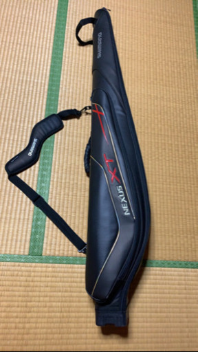 シマノ ロッドケース ロッドケースxt Wide Rc 124q 145r Yoshi 宜野湾のスポーツの中古あげます 譲ります ジモティーで不用品の処分