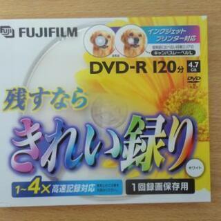 【新品・未開封】DVD-R 録画用 1枚