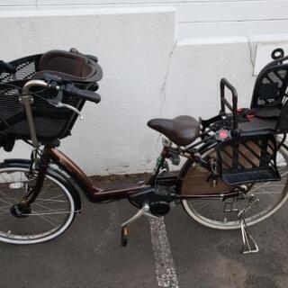 ブリジストン　電動アシスト自転車　26インチ