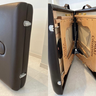 受け渡し予定者あり】サロン開業キット(マッサージベッド)