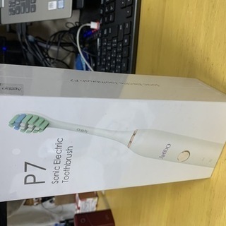 （値下げ）電動歯ブラシ APIYOO P7