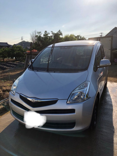 トヨタラクティス1300cc 車検r4年5月まで ゆうし 和歌山のその他の中古車 ジモティー