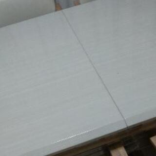 伸縮式ダイニングテーブルセット