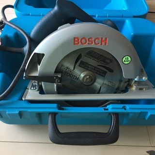 【日曜まで値下げ】BOSCH ボッシュ 丸のこ PKS190　美...