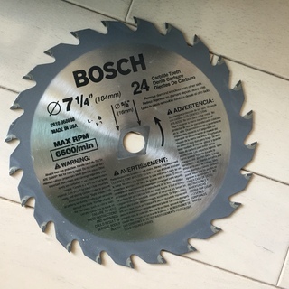 【日曜まで値下げ】BOSCH ボッシュ 丸のこ PKS190　美品 【中古】