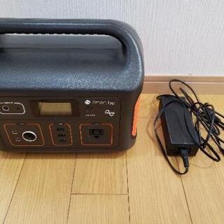 スマートタップ　ポータブル電源