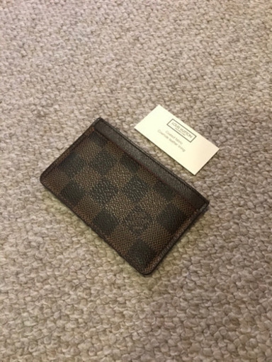 Louis Vuitton ルイヴィトン カードケース