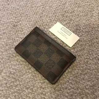 Louis Vuitton ルイヴィトン カードケース