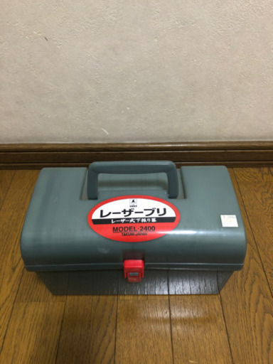 レーザーブリ