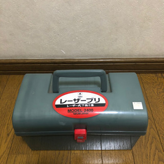 レーザーブリ