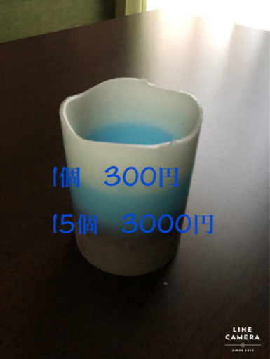 LEDキャンドル