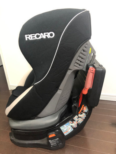 RECARO start SR チャイルドシート　レカロ　スタート　SR　ジュニアシート